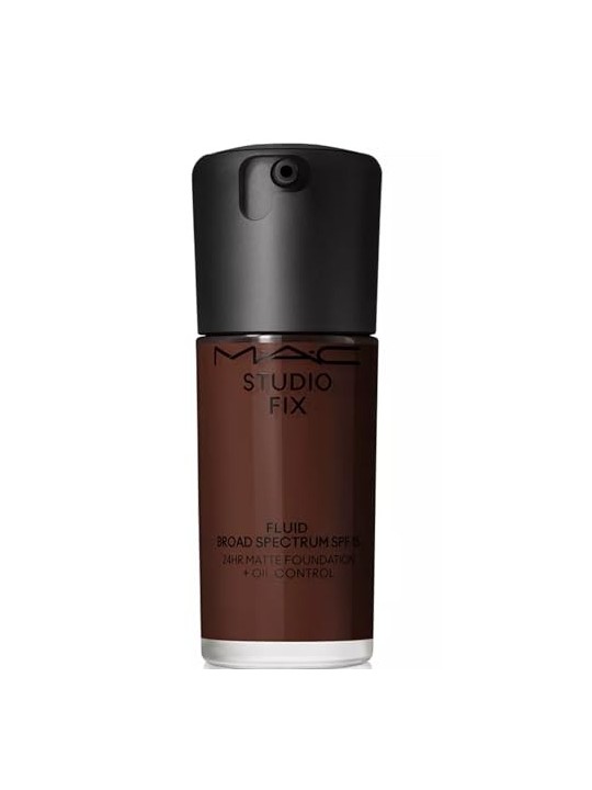 Fondotinta MAC Studio Fix Fluid SPF15 30ml NW60