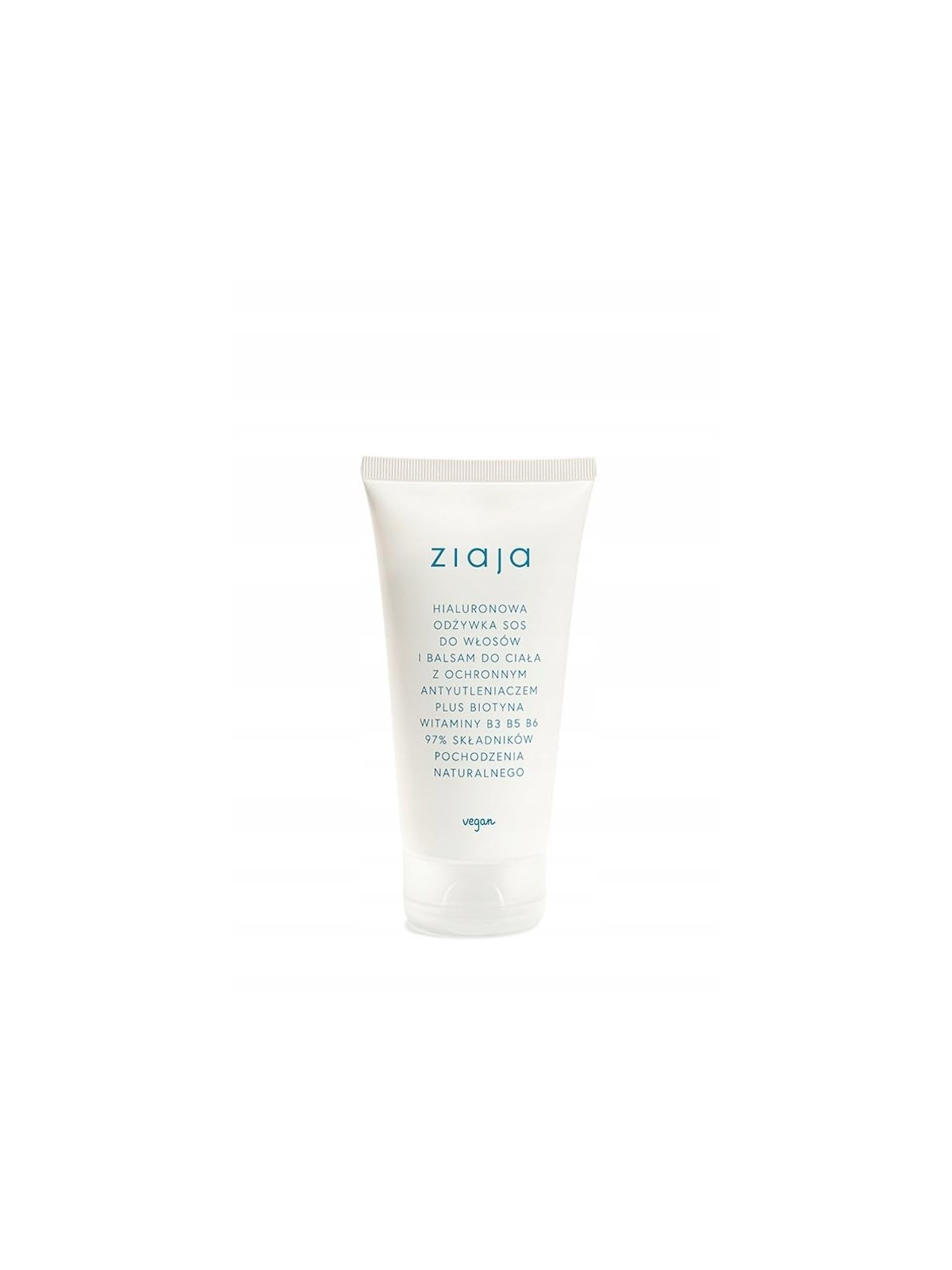 Balsamo e lozione per il corpo Summer Hyaluronic SOS Ziaja 160ml