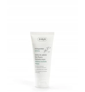 Ziaja Mintperfect Green Tea & Mint Toothpaste 100ml