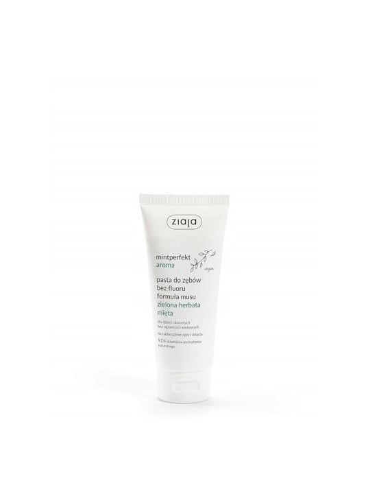 Ziaja Mintperfect Green Tea & Mint Toothpaste 100ml