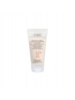 Maschera viso con acido ialuronico e altro 55ml