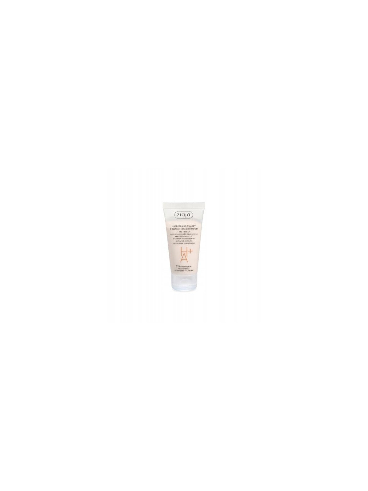 Maschera viso con acido ialuronico e altro 55ml
