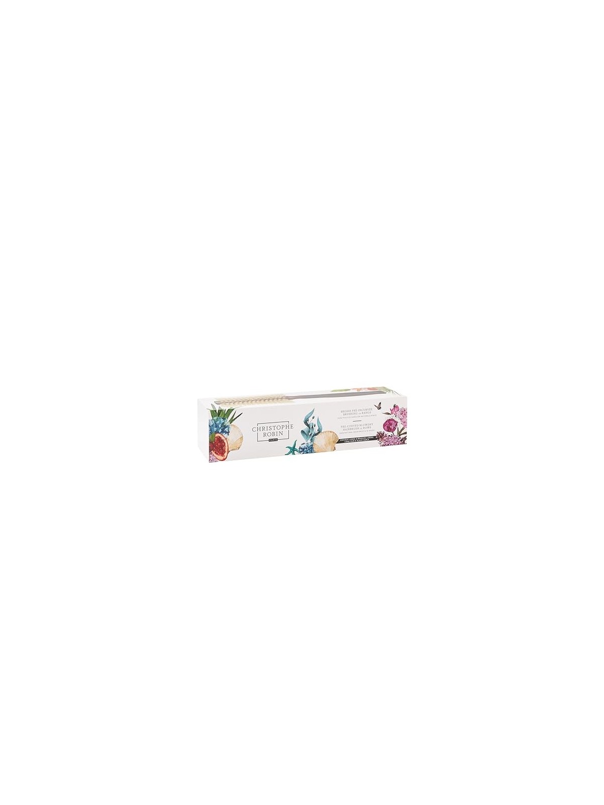 Spazzola Rotonda Capelli Christophe Robin