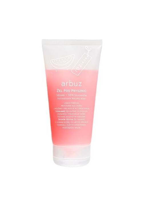 Gel doccia all'anguria Ziaja donna 160ml