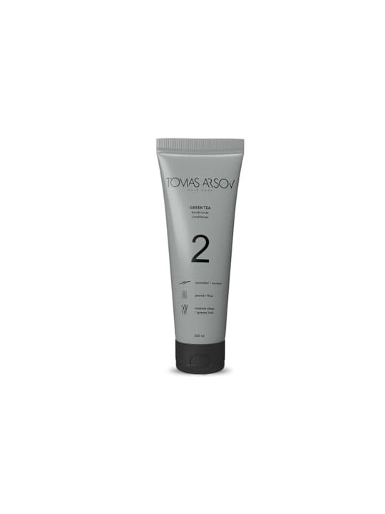 Balsamo Rinse Off al T Verde capelli secchi donna 250ml