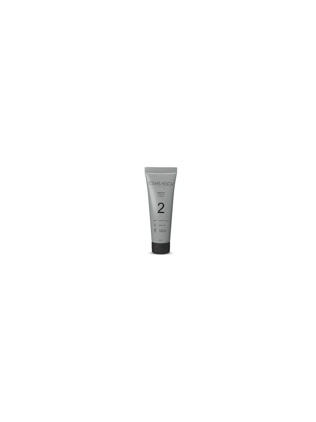 Balsamo Rinse Off al T Verde capelli secchi donna 250ml