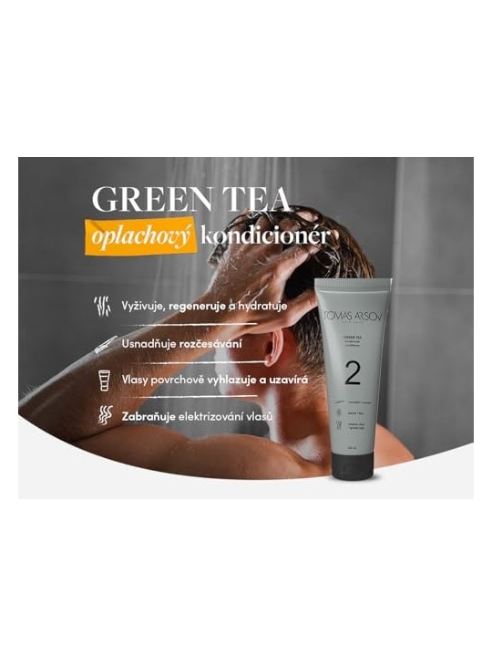 Balsamo Rinse Off al T Verde capelli secchi donna 250ml