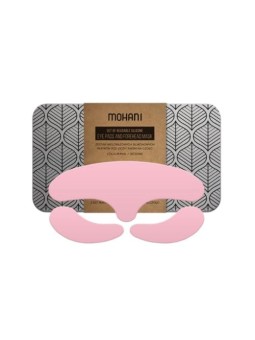 Cuscinetti per gli occhi e maschera per la fronte in silicone