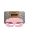 Cuscinetti per gli occhi e maschera per la fronte in silicone