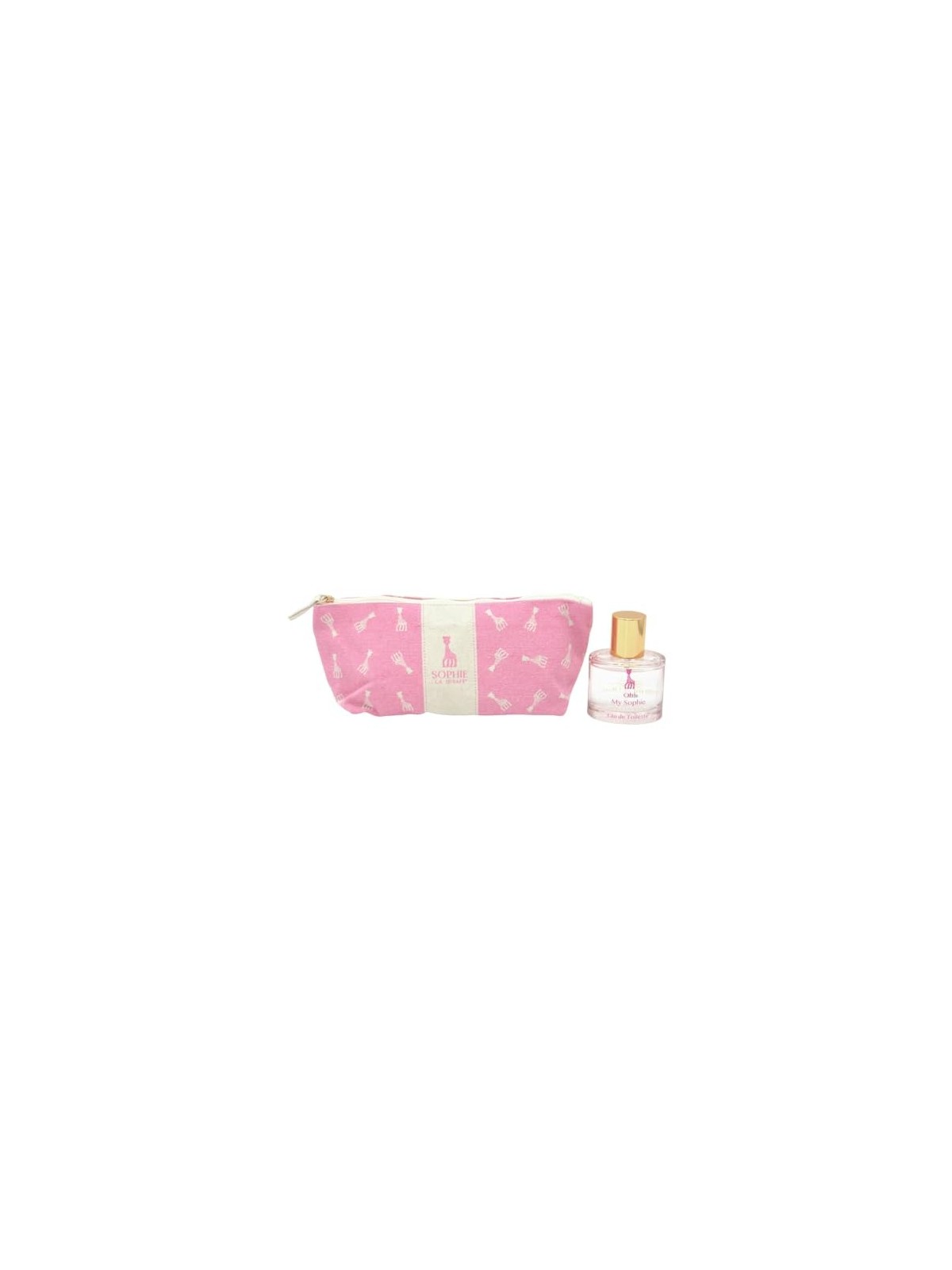 Sophie La Girafe OH Set regalo My Sophie eau de toilette 50 ml e trousse donna 50ml