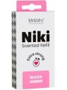 Ricarica fragranza auto unisex Niki Black Tea 1.0ks