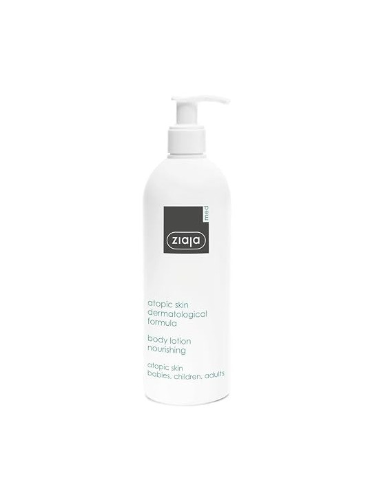 Lotion for atopic skin Ziaja woman 400ml