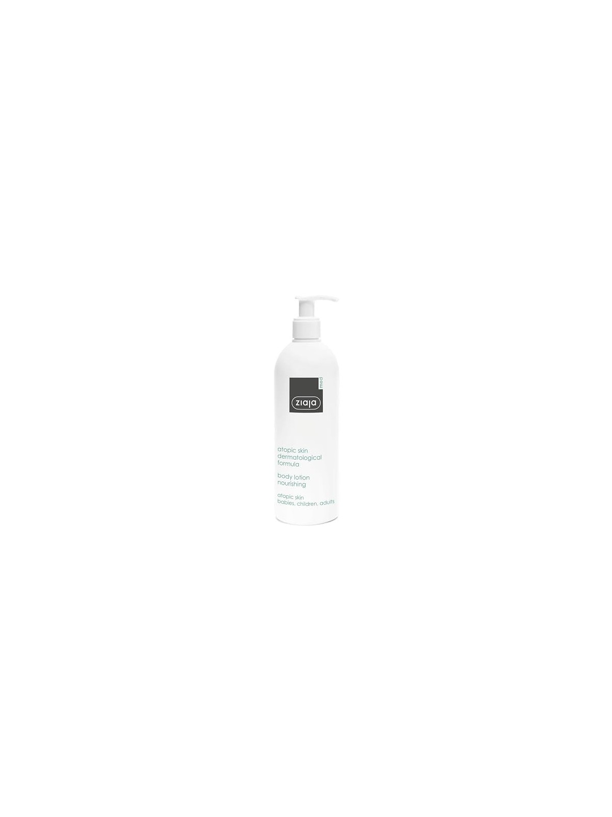 Lotion for atopic skin Ziaja woman 400ml