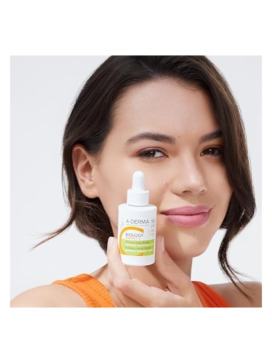 A-Derma Biology Energy C Radiance Boost Serum 30ml acquista 