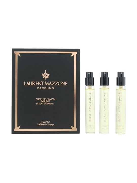 Set Laurent Mazzone Arsenic Osman Extreme Estratto di Profumo 15ml Arsenic Osman Extreme Estratto di Profumo 15ml Arsenic O