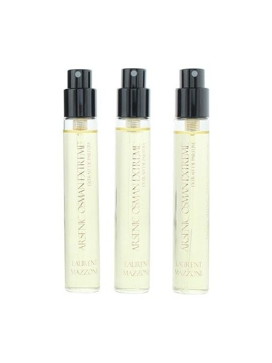 Set Laurent Mazzone Arsenic Osman Extreme Estratto di Profumo 15ml Arsenic Osman Extreme Estratto di Profumo 15ml Arsenic O