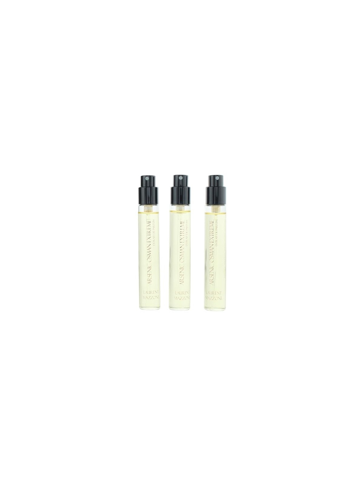 Set Laurent Mazzone Arsenic Osman Extreme Estratto di Profumo 15ml Arsenic Osman Extreme Estratto di Profumo 15ml Arsenic O