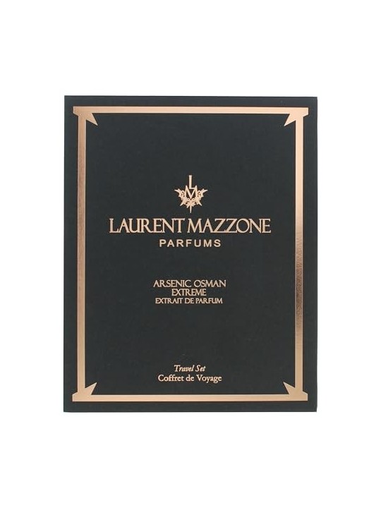 Set Laurent Mazzone Arsenic Osman Extreme Estratto di Profumo 15ml Arsenic Osman Extreme Estratto di Profumo 15ml Arsenic O