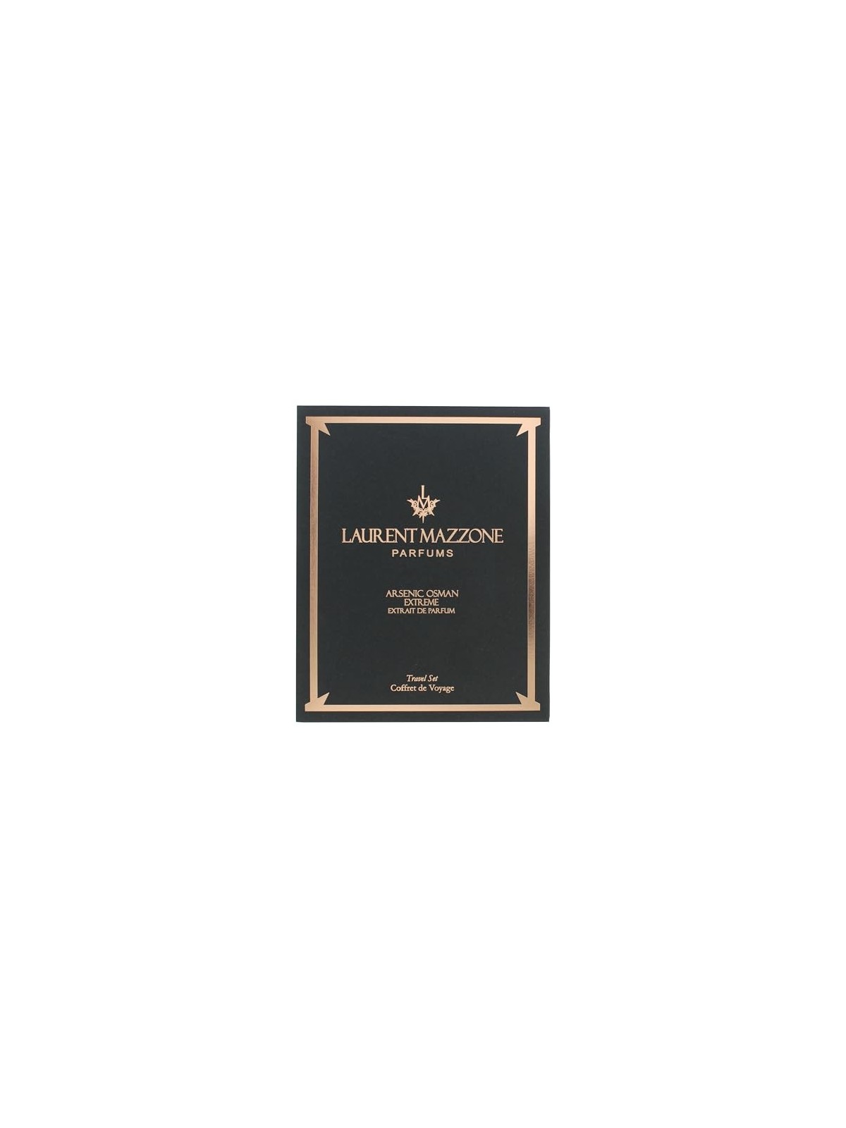 Set Laurent Mazzone Arsenic Osman Extreme Estratto di Profumo 15ml Arsenic Osman Extreme Estratto di Profumo 15ml Arsenic O