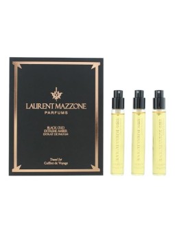 Laurent Mazzone Black Oud Extreme Ambra Estratto di Profumo 15ml Unisex