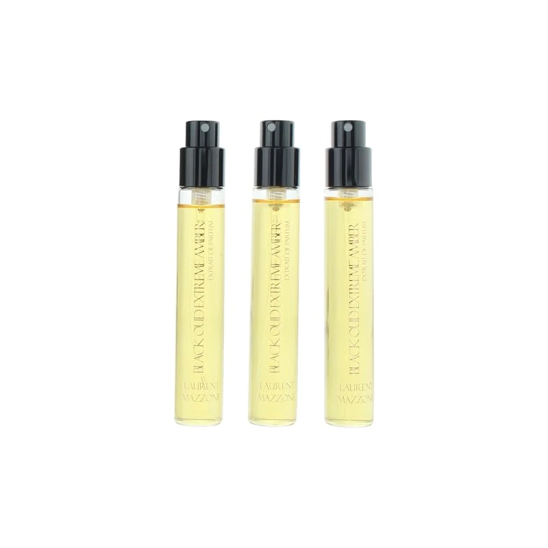 Laurent Mazzone Black Oud Extreme Ambra Estratto di Profumo 15ml Unisex