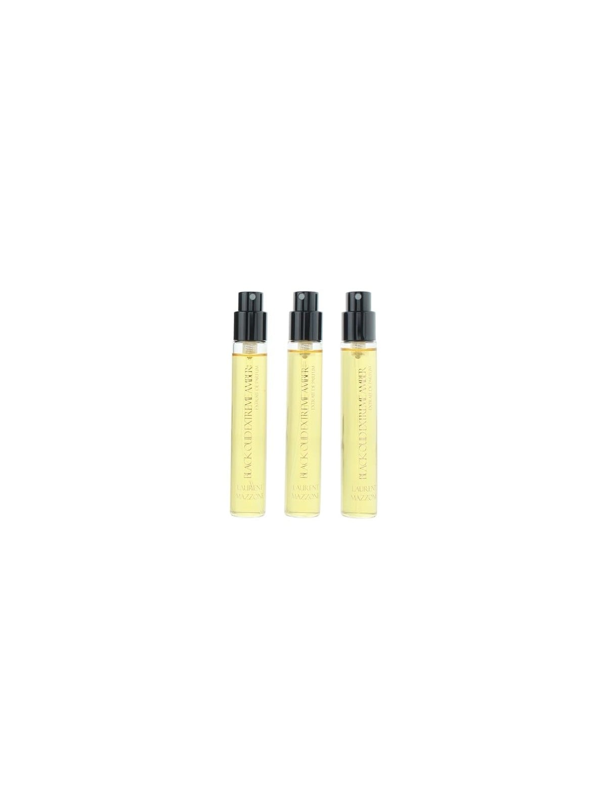 Laurent Mazzone Black Oud Extreme Ambra Estratto di Profumo 15ml Unisex
