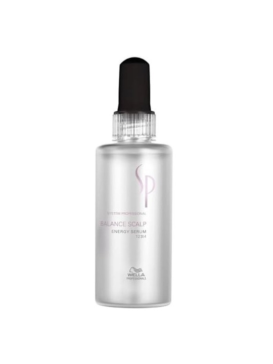 Wella Professional Siero energetico riequilibrante per il cuoio capelluto donna 100ml Wella Professional www.essenzetotalstyle.c