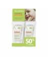 ADerma Exomega Control Crema Emolliente 2x50ml unisex