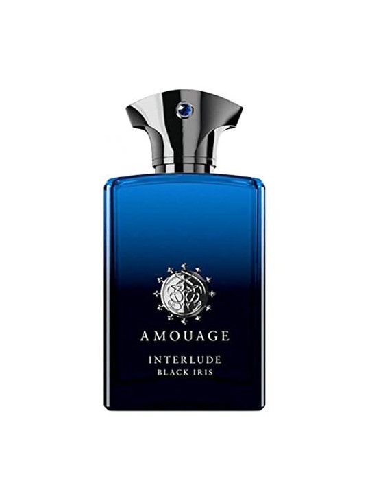Amouage Interlude Black Iris Eau De Parfum 100ml