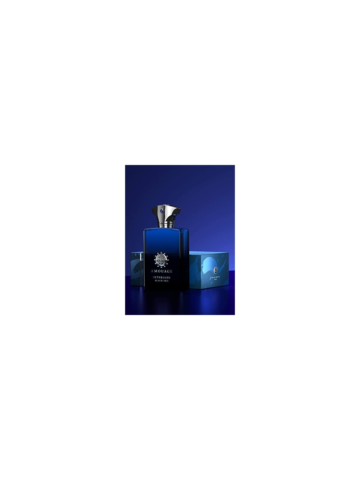 Amouage Interlude Black Iris Eau De Parfum 100ml