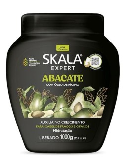 Skala CREMA CONDIZIONANTE bomba di vitamine avocado 1000ml donna