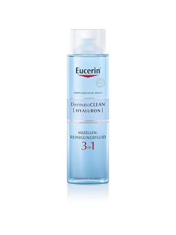 Eucerin DermatoCLEAN Acqua Micellare 3in1 donna 400ml