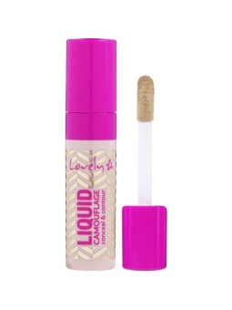 Correttore liquido Camouflage viso 04 8ml