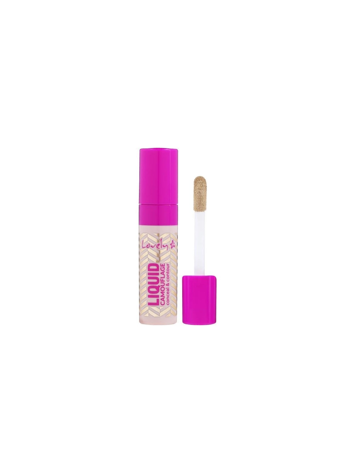 Correttore liquido Camouflage viso 04 8ml