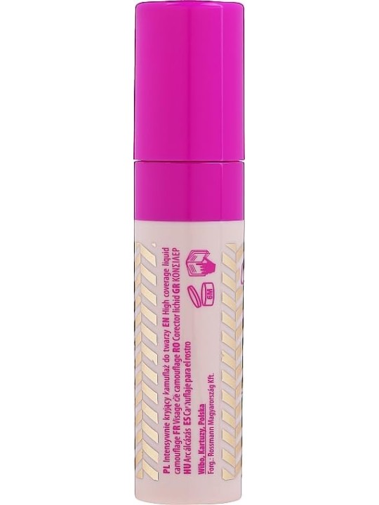 Correttore liquido Camouflage viso 04 8ml