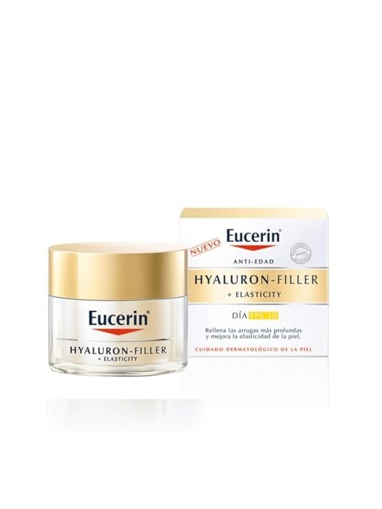 Eucerin HYALURON FILLER Elasticit giorno SPF30 50ml unisex