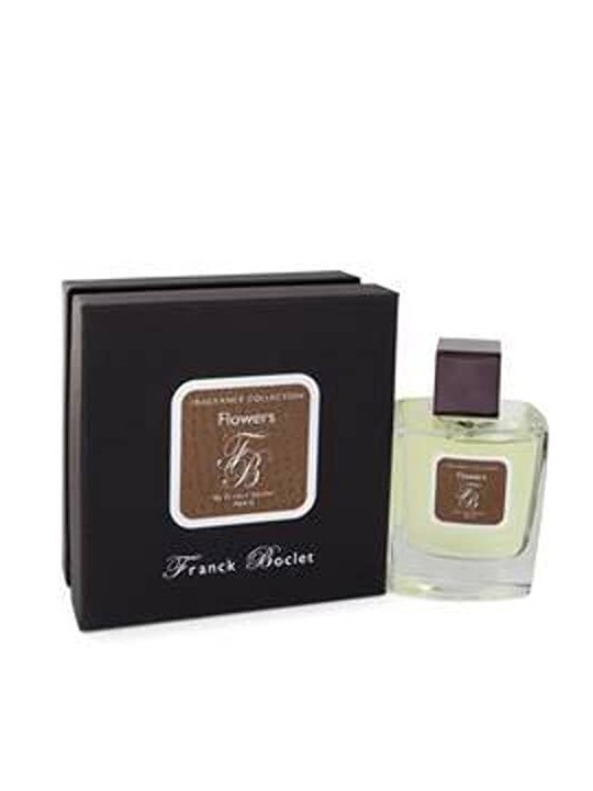 Profumo unisex Franck Boclet Fiori EDP 100ml