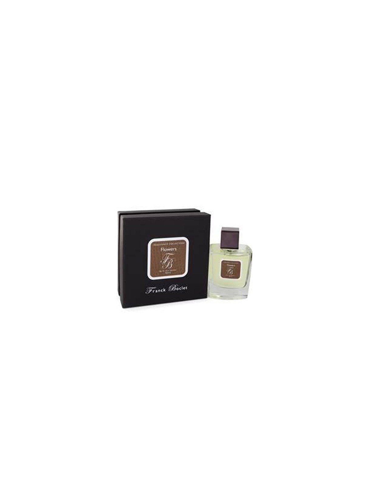 Profumo unisex Franck Boclet Fiori EDP 100ml