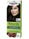 Palette NATURAL tinta 10nero
