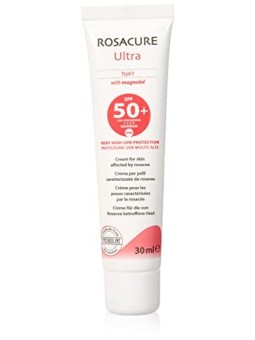 Proteggi la tua pelle sensibile con Rosacure Ultra SPF 50 di CANTABRIA LABS