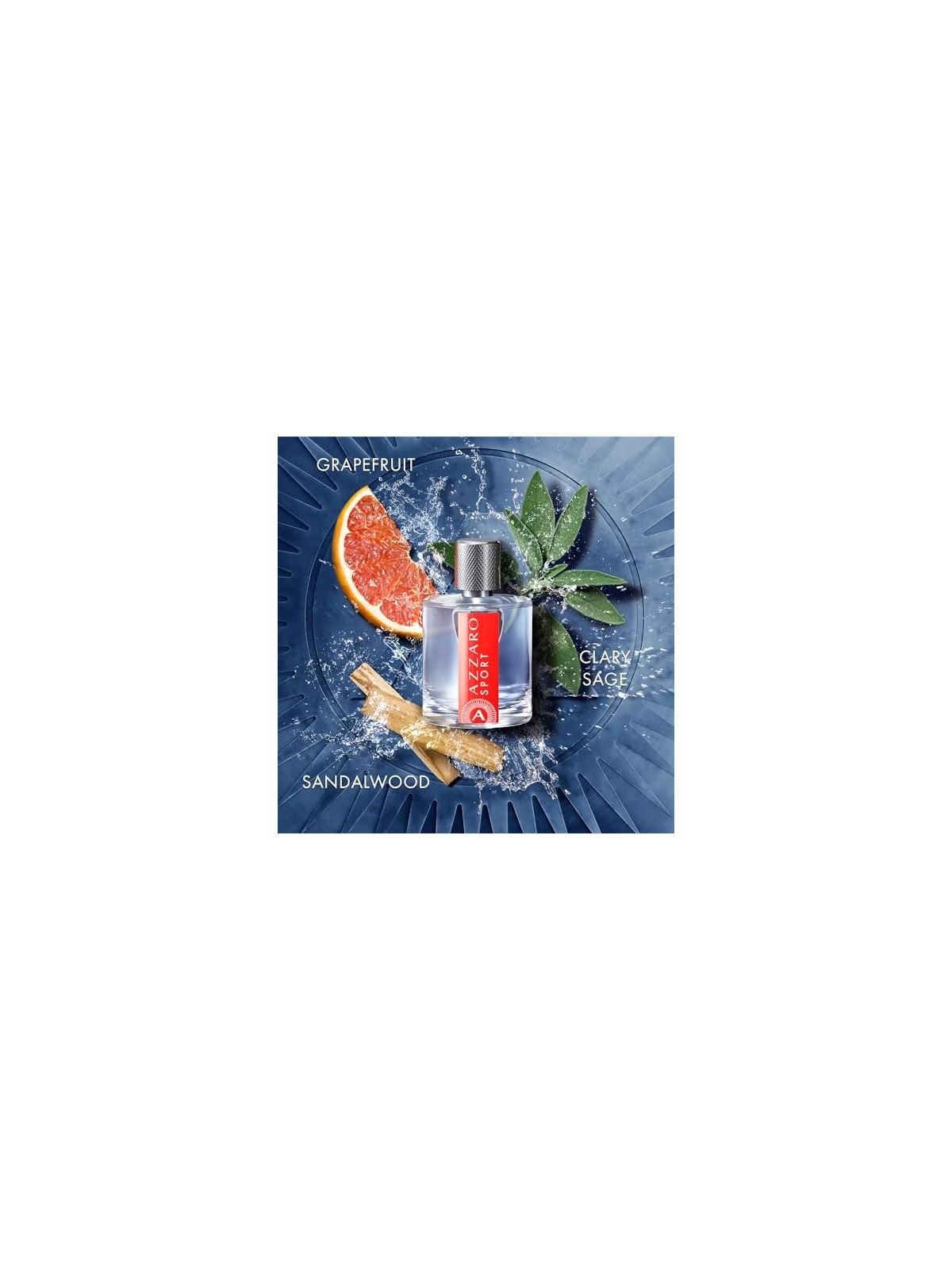 Azzaro Sport eau de toilette Spray 100ml