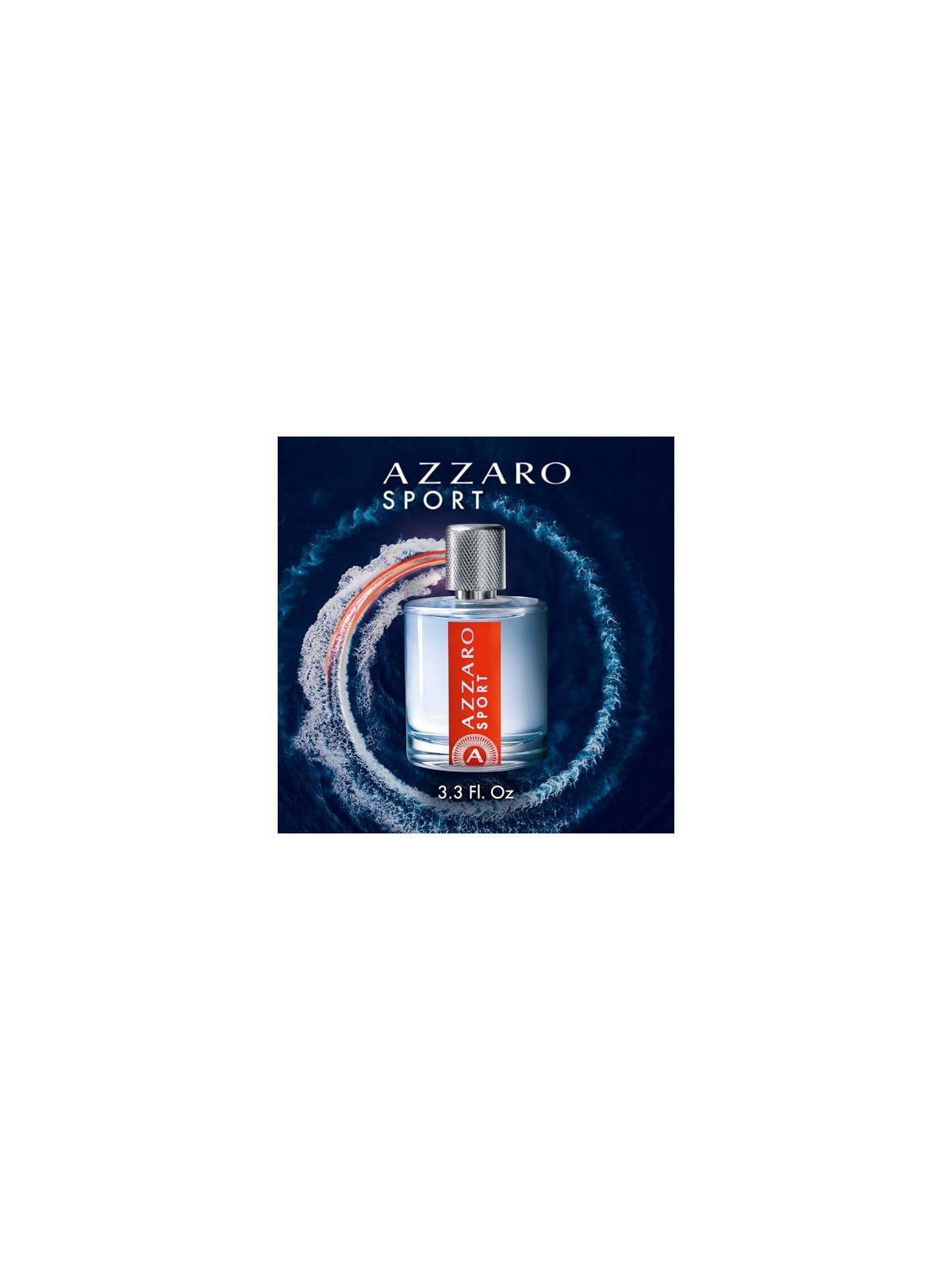 Azzaro Sport eau de toilette Spray 100ml