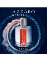 Azzaro Sport eau de toilette Spray 100ml