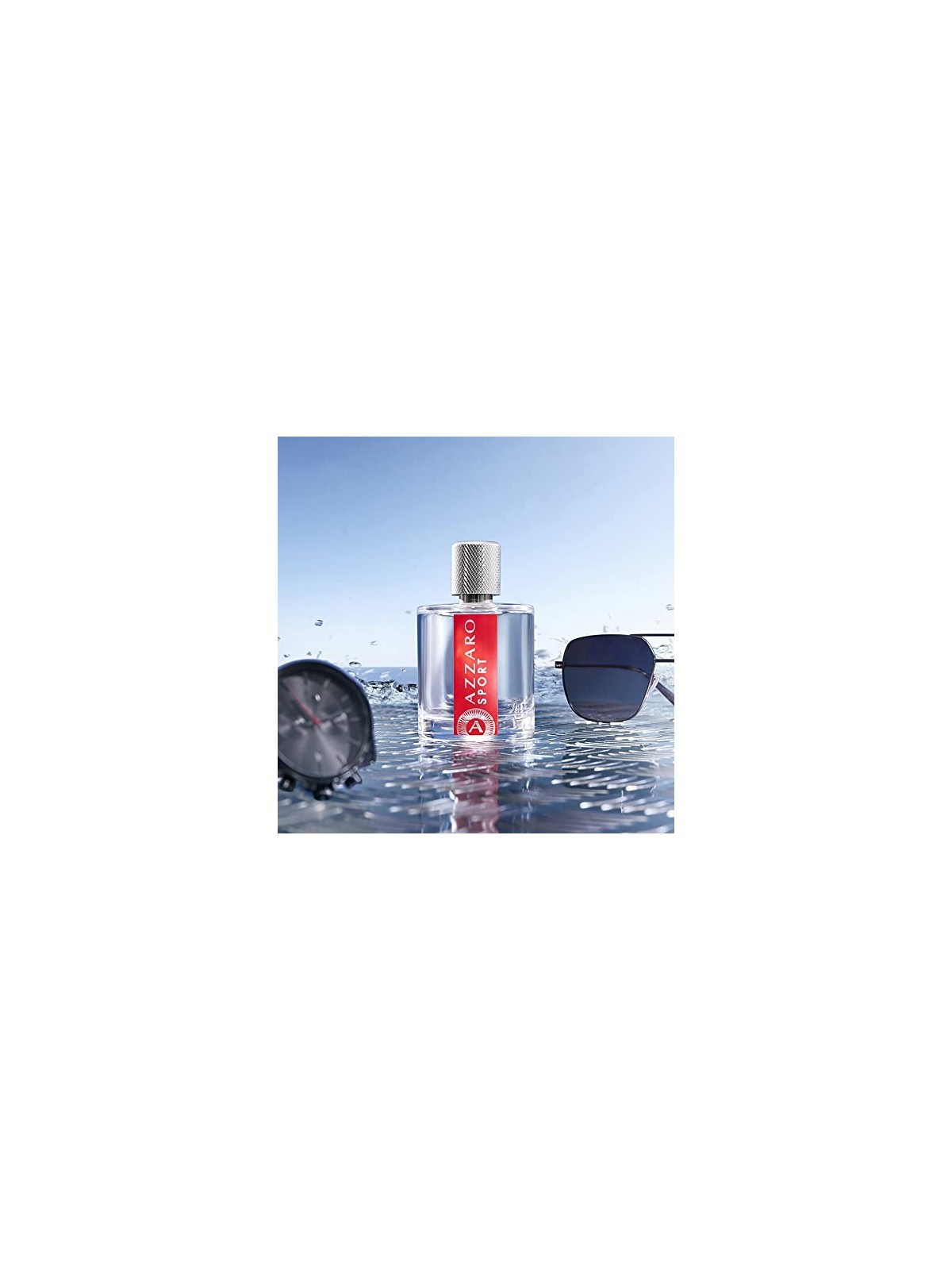 Azzaro Sport eau de toilette Spray 100ml
