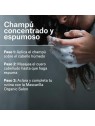 Natur Vital ORGANIC SALON shampoo senza solfati cura delicata 300ml unisex