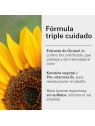 Natur Vital ORGANIC SALON shampoo senza solfati protezione colore unitV 300ml unisex