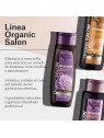 Natur Vital ORGANIC SALON shampoo senza solfati protezione colore unitV 300ml unisex