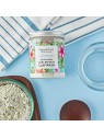 Rinfresca ricci con argilla di cocco e menta 260 gr donna