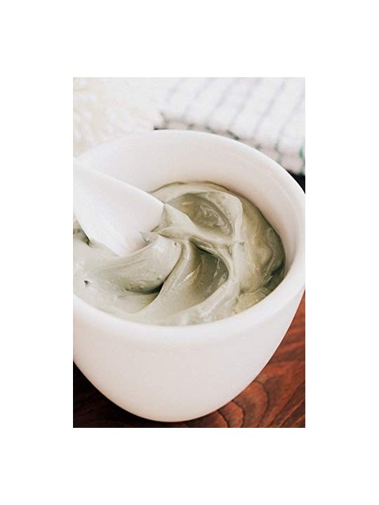 Rinfresca ricci con argilla di cocco e menta 260 gr donna