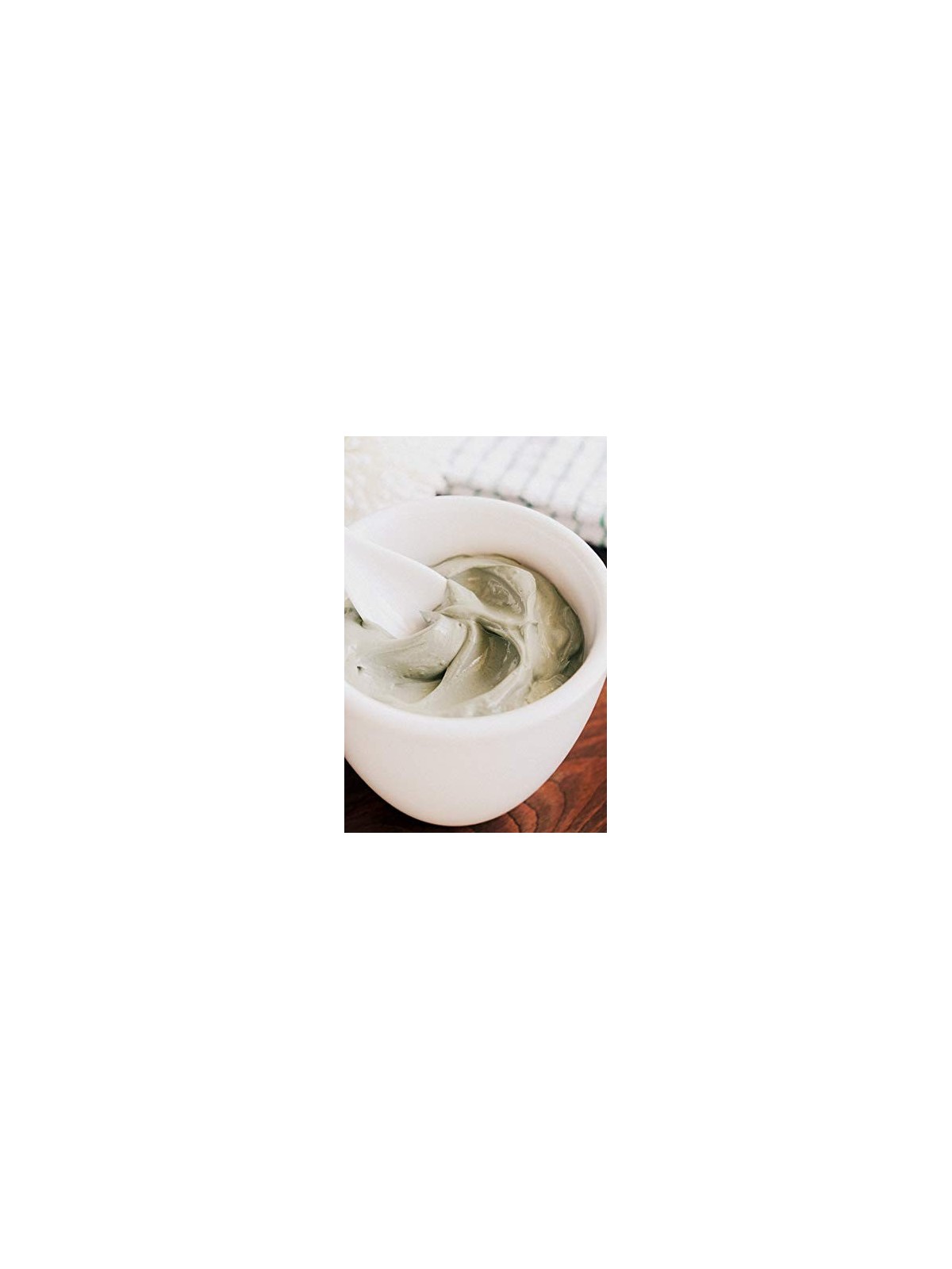 Rinfresca ricci con argilla di cocco e menta 260 gr donna